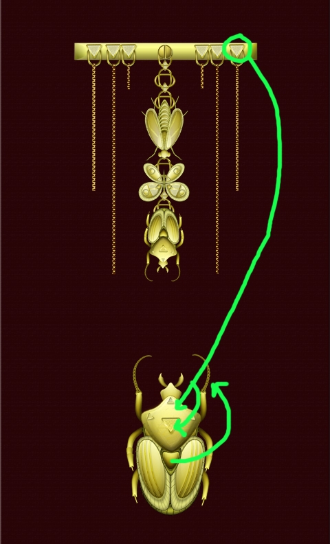 Creation of Timepiece: Step 14